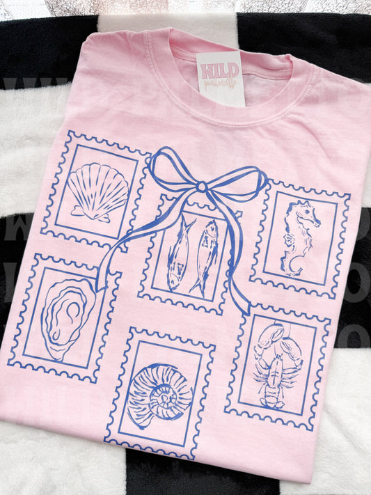 COASTAL FRAMES TEE