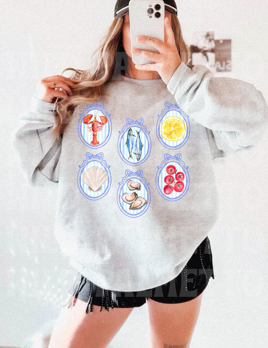 COASTAL SWEATSHIRT