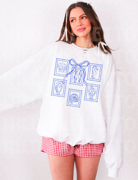 COASTAL FRAMES SWEATSHIRT