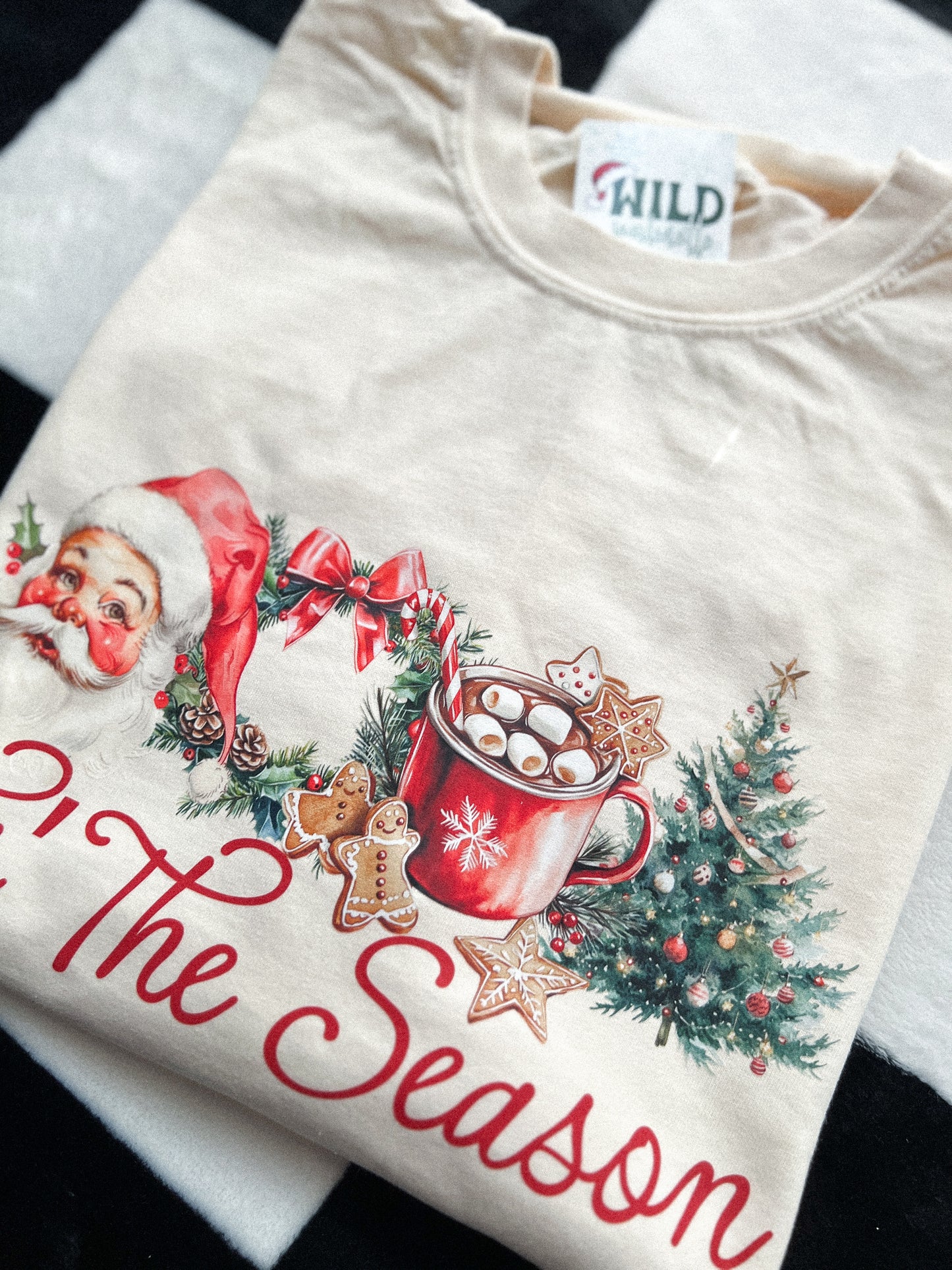 'TIS THE SEASON TEE