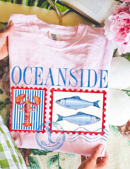 OCEANSIDE TEE