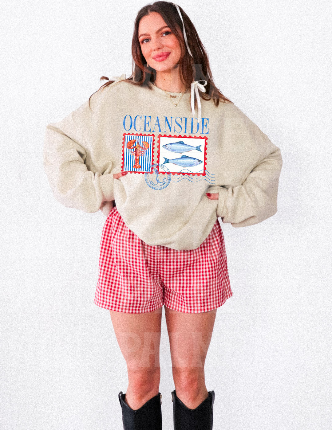 OCEANSIDE SWEATSHIRT