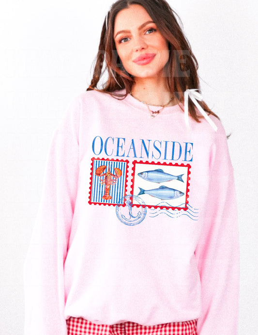 OCEANSIDE SWEATSHIRT