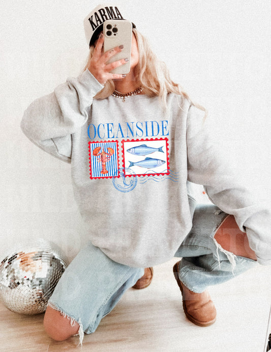 OCEANSIDE SWEATSHIRT