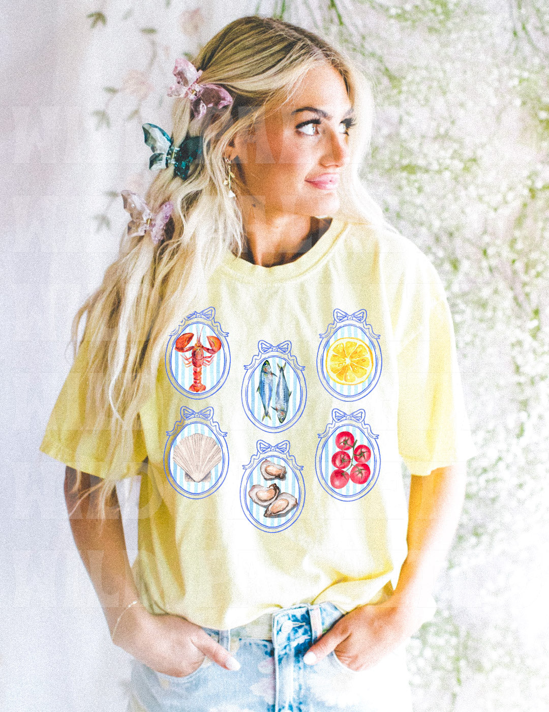 COASTAL TEE