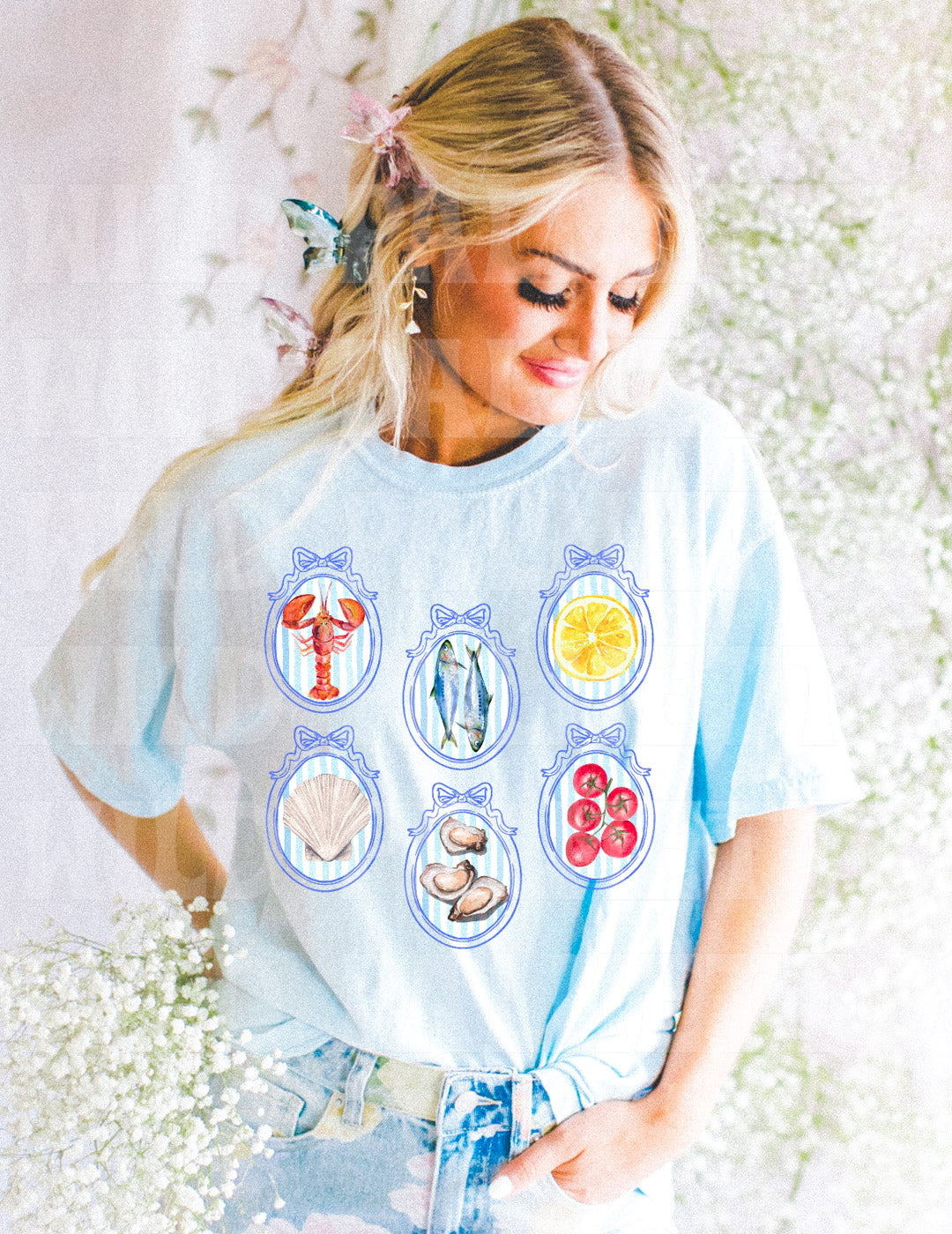 COASTAL TEE