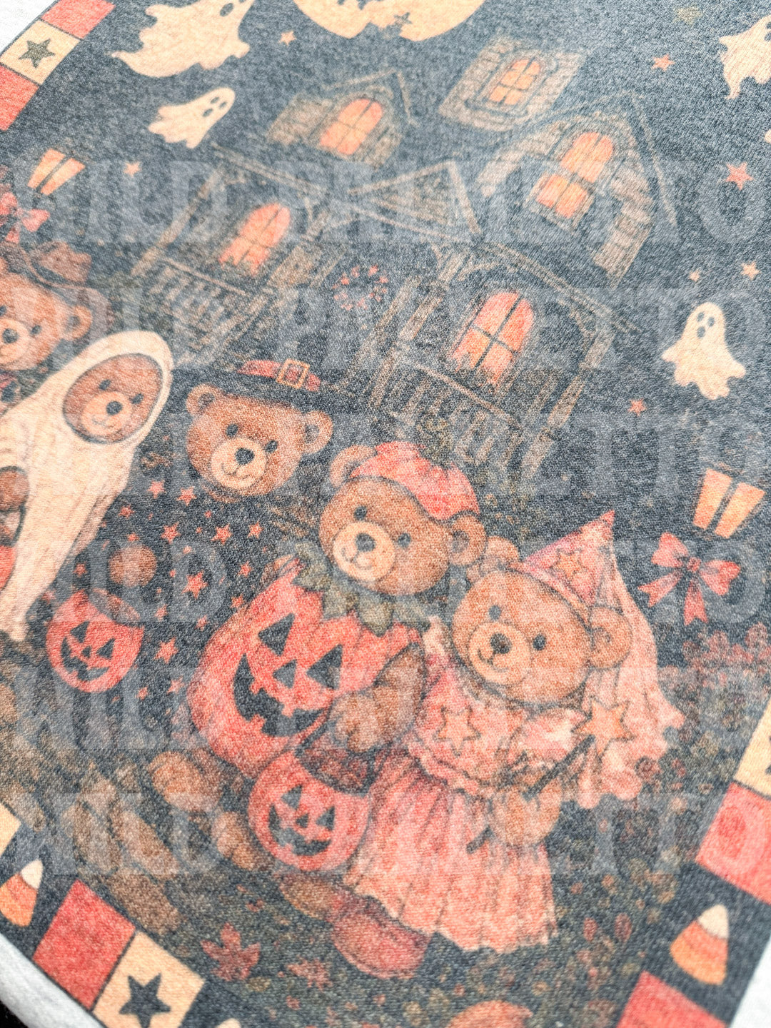 TRICK OR TREAT BEARS SWEATSHIRT