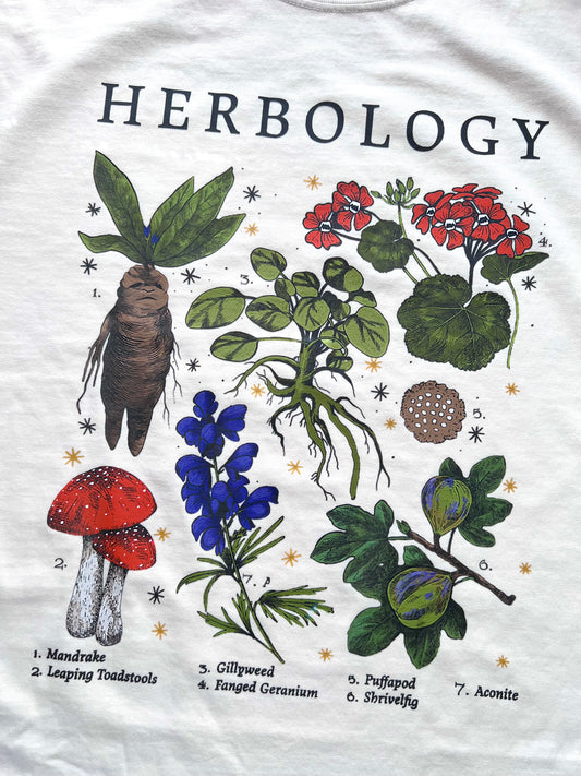 HERBOLOGY SWEATSHIRT