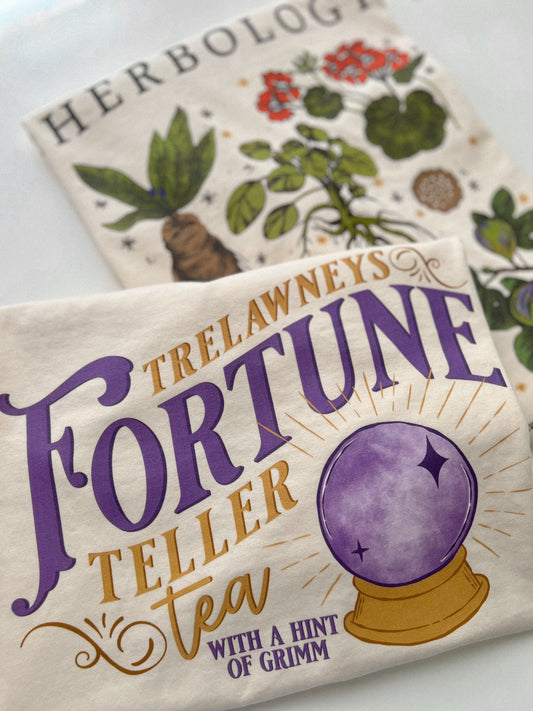 FORTUNE TELLER TEE