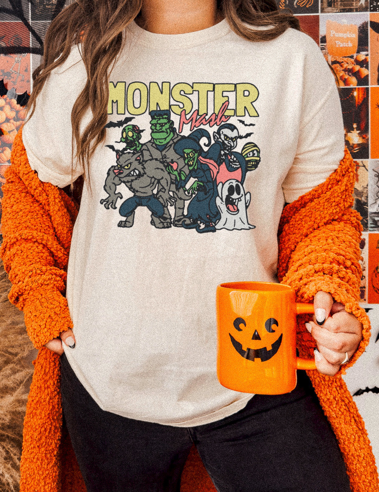 MONSTER TEE