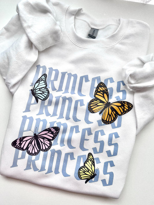 PRINCESS SWEATSHIRT