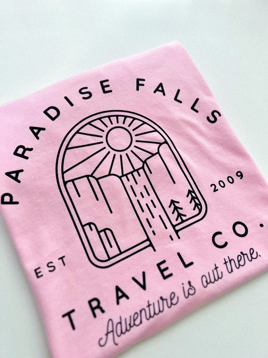 PARADISE TEE